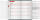 2026 Rido Taschenkalender TM 12 A6 bordeaux