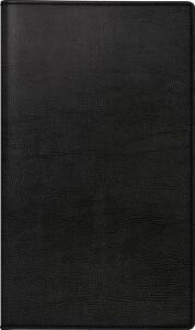 2026 Rido Taschenkalender TM 12 A6 sw