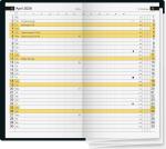 2026 Rido Taschenkalender Miniplaner d 15 A6 blau