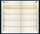 2026 Rido Taschenkalender M-Planer A6 sw
