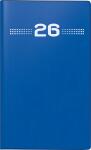 2026 Rido Taschenkalender M-Planer A6 blau