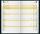 2026 Rido Taschenkalender M-Planer A6 sw