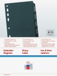 2026 Rido Kalender-Register BUSINESS sw