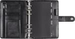 2026 Rido Ringbuch Zeitplansystem Timing 2 93×172 mm Leder sw