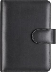 2026 Rido Ringbuch Zeitplansystem Timing 2 93×172 mm Leder sw