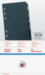 2026 Rido Kalender-Register FILIUS sw