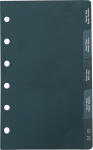 2026 Rido Kalender-Register MINI+ sw