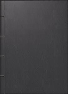 2026 Glocken Taschenkalender 1S/1T 336S schwarz