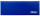 2026 ADINA Tischquerkalender 1W/1S  blau Kartondeckel Schreibtischkalender 30x10cm