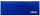 2026 ADINA Tischquerkalender 1W2S  blau Kartondeckel Schreibtischkalender Tischkalender 30x10cm