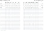 2026 ADINA Buchkalender Chefplaner A5 anthrazit-metallic 1 Tag 1 Seite auch sonntags