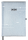 2026 ADINA Buchkalender Chefplaner A5 silber-metallic 1 Tag 1 Seite