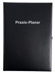 2026 ADINA Praxis-Planer A4 1 Tag auf 1 Seite  schwarz...