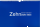 2026 Adina Zehnjahres-Kalender A4 blau Querformat mit Spiralbindung und Wandaufhängung