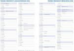 2026 ADINA Wochenkalender A5+ blau-metallic 24x16cm 1 Woche auf 2 Seiten cremefarbenes 80g Papier