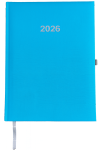2026 ADINA Wochenkalender A5+ türkis 24x16cm 1 Woche...