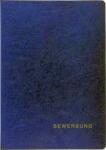 BRUNNEN Bewerbungsmappe blau 2-teilig Karton 102012630