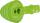 BRUNNEN Dosenspitzer Wheel doppelt kiwi 102987352