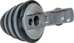 BRUNNEN Dosenspitzer Wheel doppelt onyx 102987390