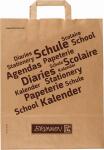 BRUNNEN 1030310 Tragetasche Papier „pro...