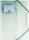 BRUNNEN Sammelmappe A4 FACT! weiss 104160400