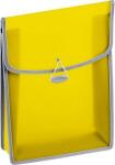 BRUNNEN Heftbox A4 FACT! gelb 104163410