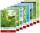 BRUNNEN Schulblock A5 50 Blatt Lineatur 7 1041927
