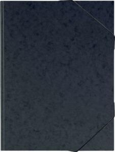 BRUNNEN Sammelmappe A3 FACT!plus schwarz 104708390
