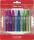 BRUNNEN 1048550 Glitterfarben-Set Glitter Glue