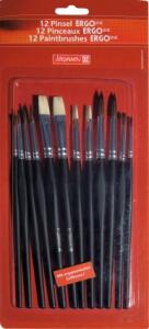 BRUNNEN 104893001 Pinsel-Set 4003273589964