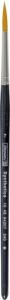BRUNNEN 104894207 Haarpinsel Synthetic
