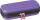 BRUNNEN Pencilbox purple 104910060