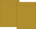 BRUNNEN Versandtasche B4 NatronKraftpack 1053437