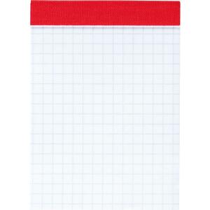 BRUNNEN Notizblock A7 kariert 50 Blatt perforiert 1055132