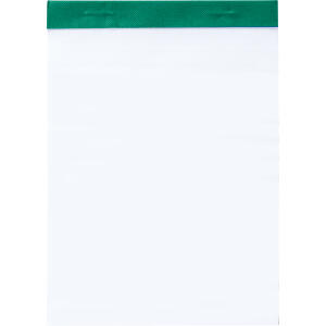 BRUNNEN Notizblock A6 unliniert/blanko 50 Blatt perforiert 1055330