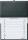 BRUNNEN Telefonregister 16x22cm schwarz Schuppen 106433590