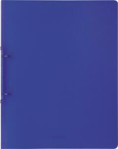 BRUNNEN Ringbuch A4 FACT! 25mm 2-Ringe blau 106550530