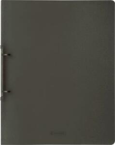 BRUNNEN Ringbuch A4 FACT! 25mm 2-Ringe grau 106550580