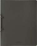 BRUNNEN Ringbuch A4 FACT! 25mm 2-Ringe grau 106550580