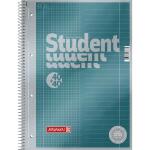 BRUNNEN Collegeblock Duo A4 liniert 28+27 Premium 1067174