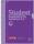 BRUNNEN Collegeblock A4 purple Lineatur 27 1067927160