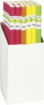 HEYDA 203054301 Kraftpapier-Sortiment hell 70 x 200 cm...
