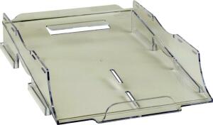 HEYDA 203099008 Klarsicht-Präsenter leer 245 x 317 x 67 cm
