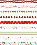 Deko Tapes Frühling Rollen 15 mm x 10 m Display 26 x...