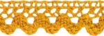 HEYDA 203584510 Spitzen Tape 2 m x 15 mm 100 % Baumwolle...
