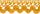 HEYDA 203584510 Spitzen Tape 2 m x 15 mm 100 % Baumwolle gelb