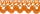 HEYDA 203584518 Spitzen Tape 2 m x 15 mm 100 % Baumwolle mango