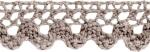 HEYDA 203584583 Spitzen Tape 2 m x 15 mm 100 % Baumwolle...