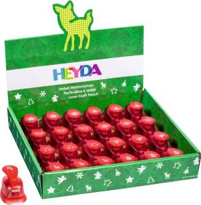 Weihn.Motivlocher Bambi HEYDA 20-3687691