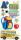 HEYDA 203780683 Stick-Ons-Mix Schule 2 75 x 165 cm